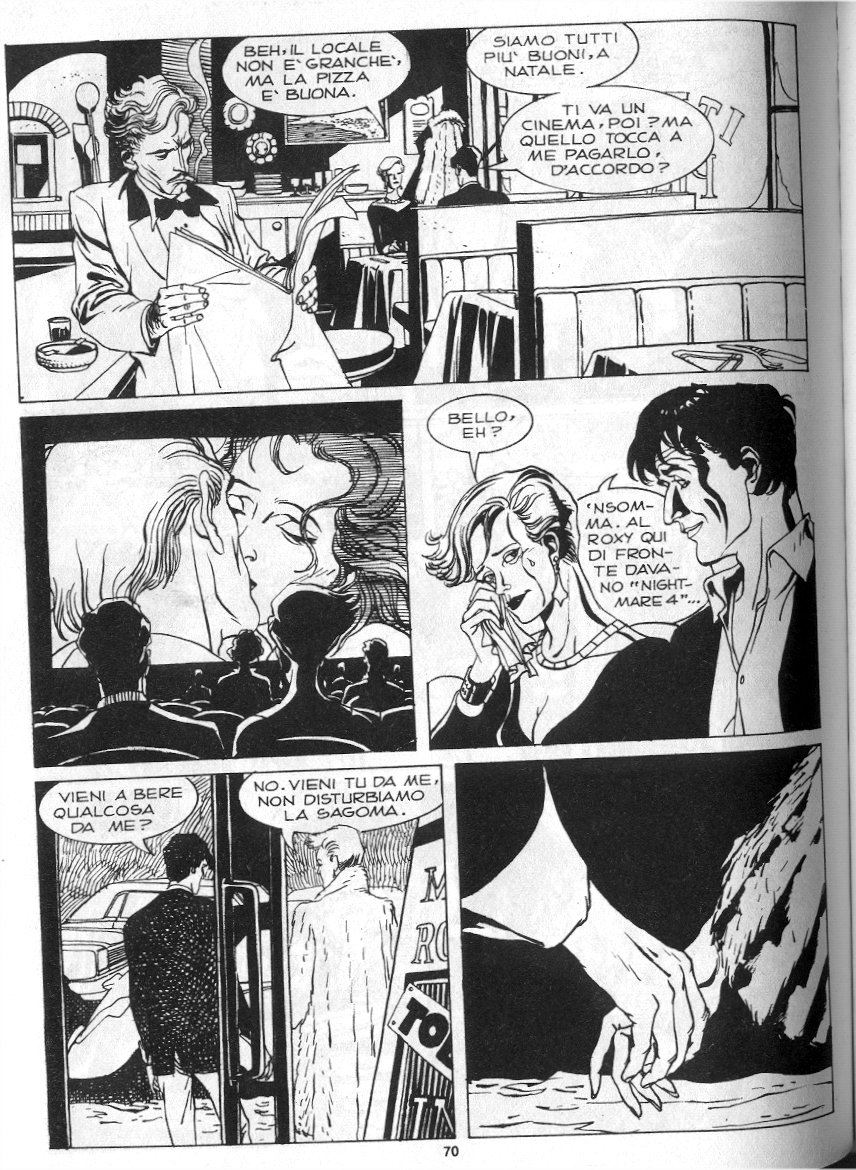 Dylan Dog (1986) issue 19 - Page 67