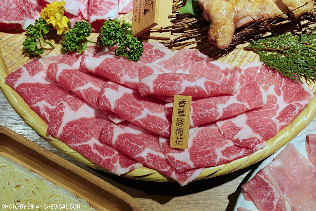 台中火鍋│青森鍋物*超澎派生猛海鮮讓人看傻了眼!質感鍋物菜單全新大改版~