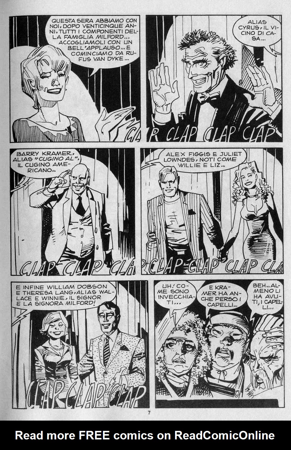 Dylan Dog (1986) issue 203 - Page 4