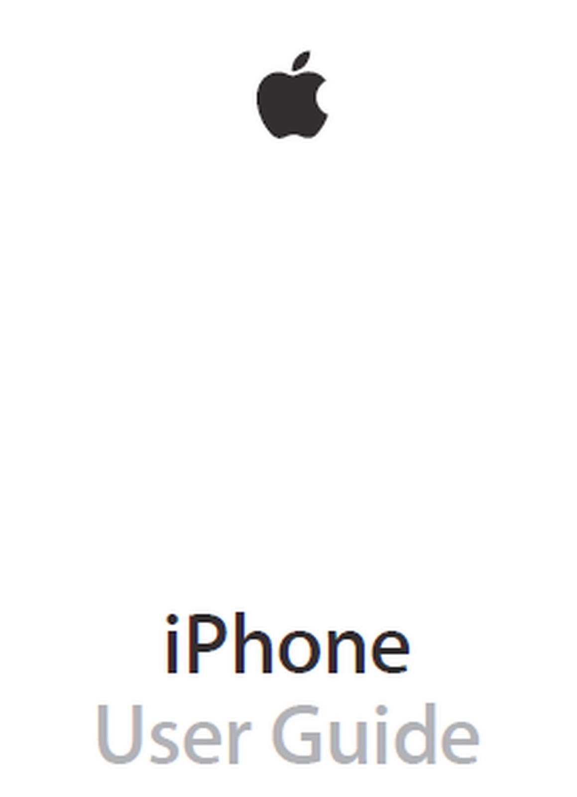 iPhone 7 Manual ~ Silver Studio