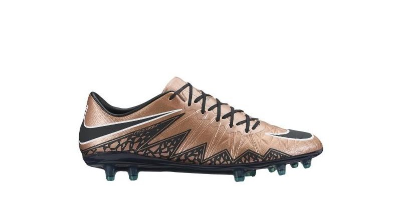 hypervenom green and black