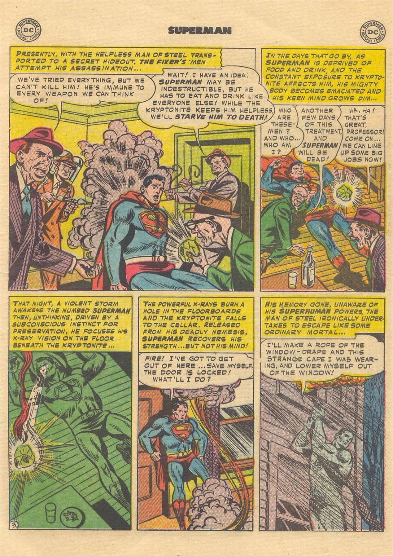 Read online Superman (1939) comic -  Issue #77 - 18