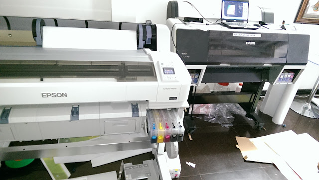 can you convert a printer to sublimation