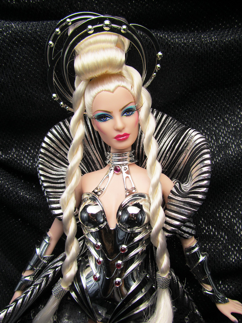 goddess of the galaxy barbie