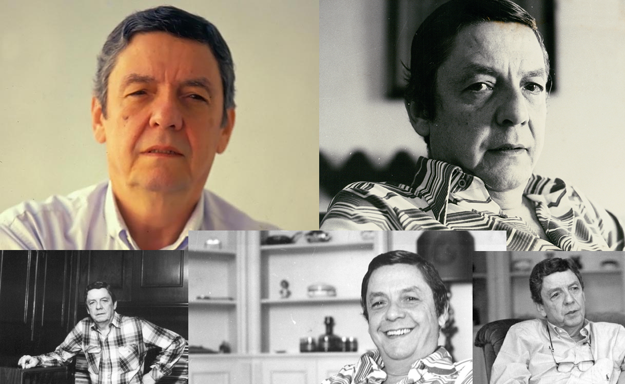 Nossos Autores Cassiano Gabus Mendes Nossos Autores Cassiano Gabus Mendes