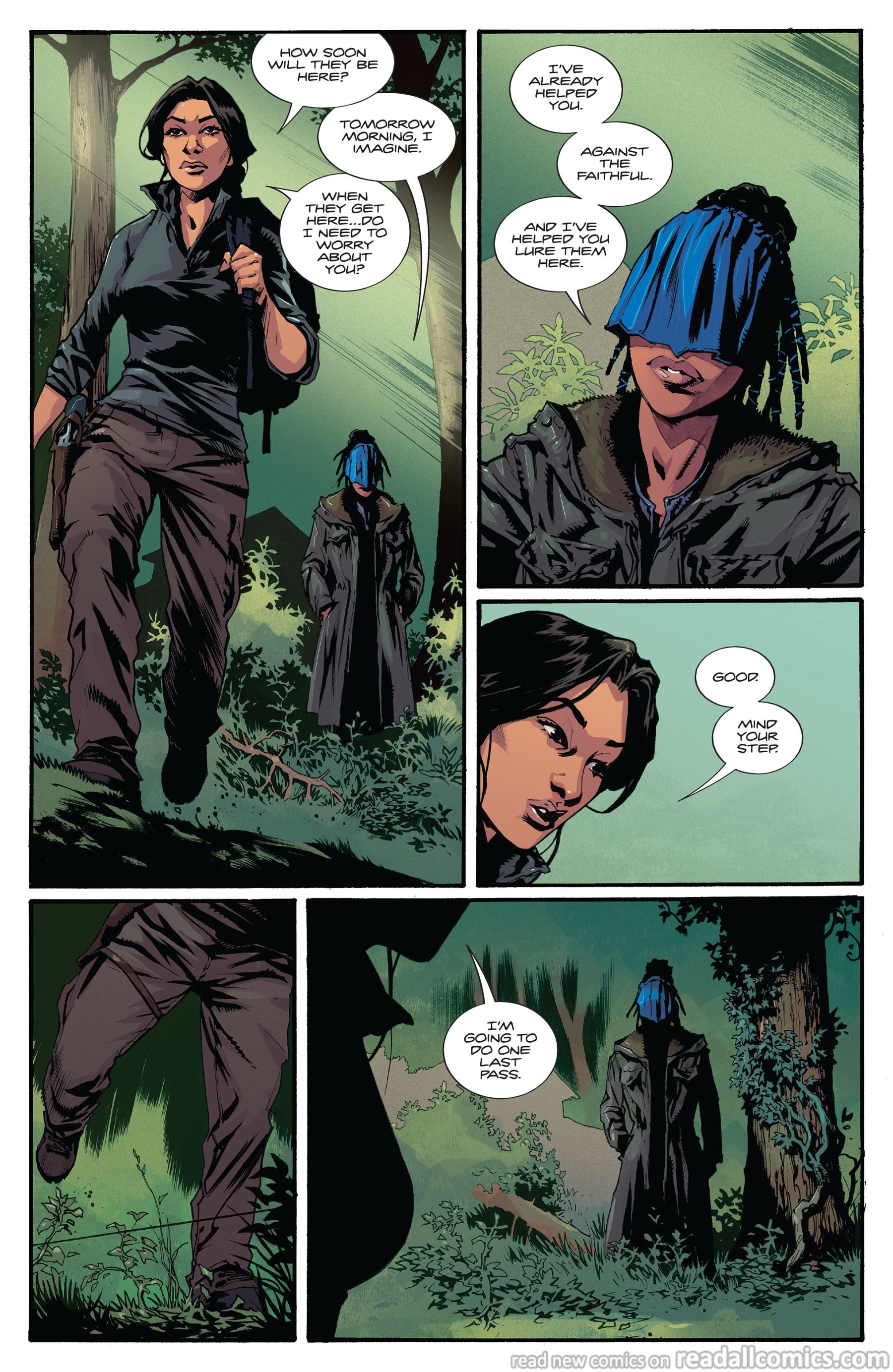 Basilisk chapter 4 page 6