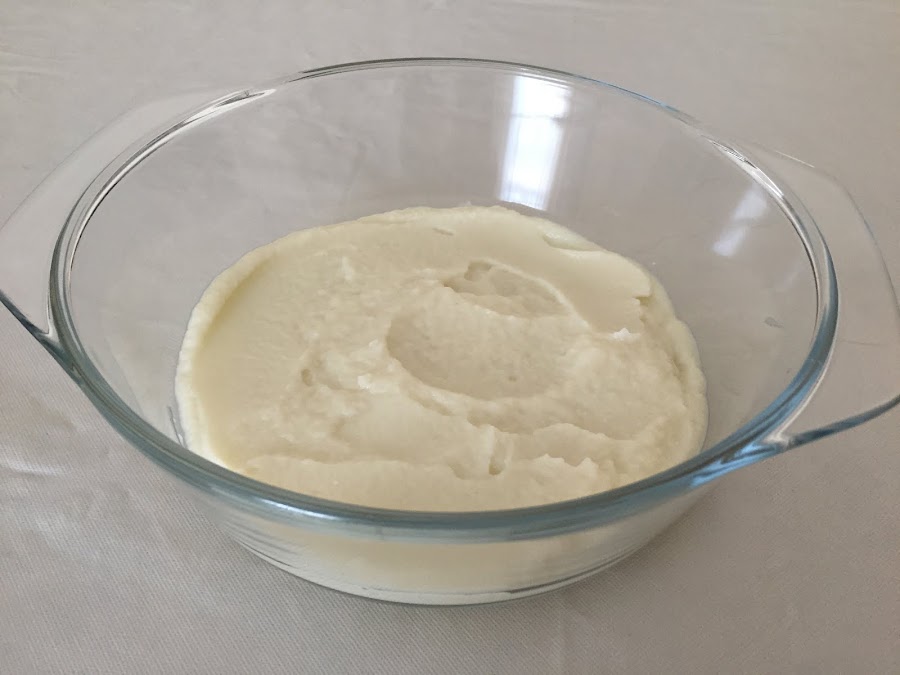 Pastel de carne fit Cocina