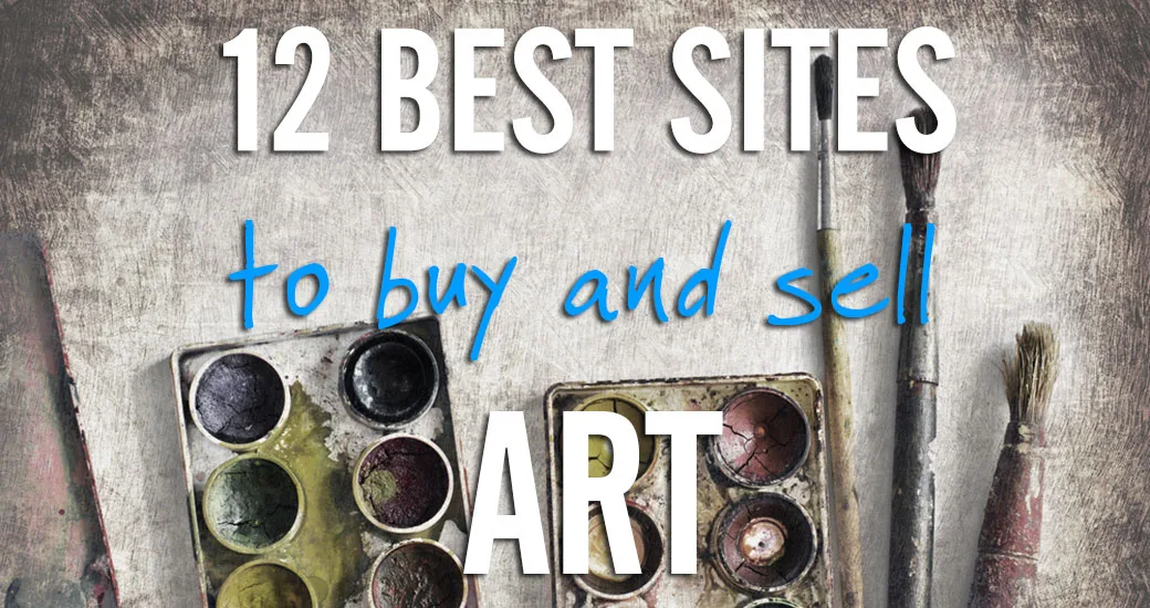 12 Best Places to Buy and Sell Art Online