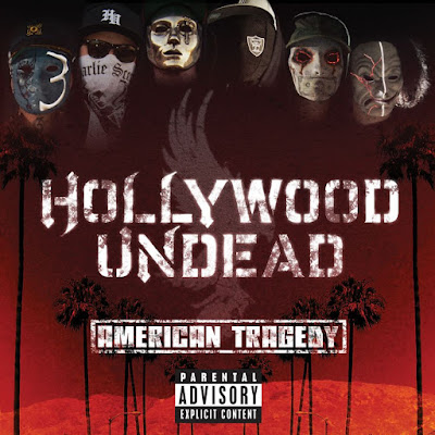 Hollywood Undead, American Tragedy, Been to Hell, Coming in Hot, My Town, Hear Me Now, Coming Back Down, Bullet