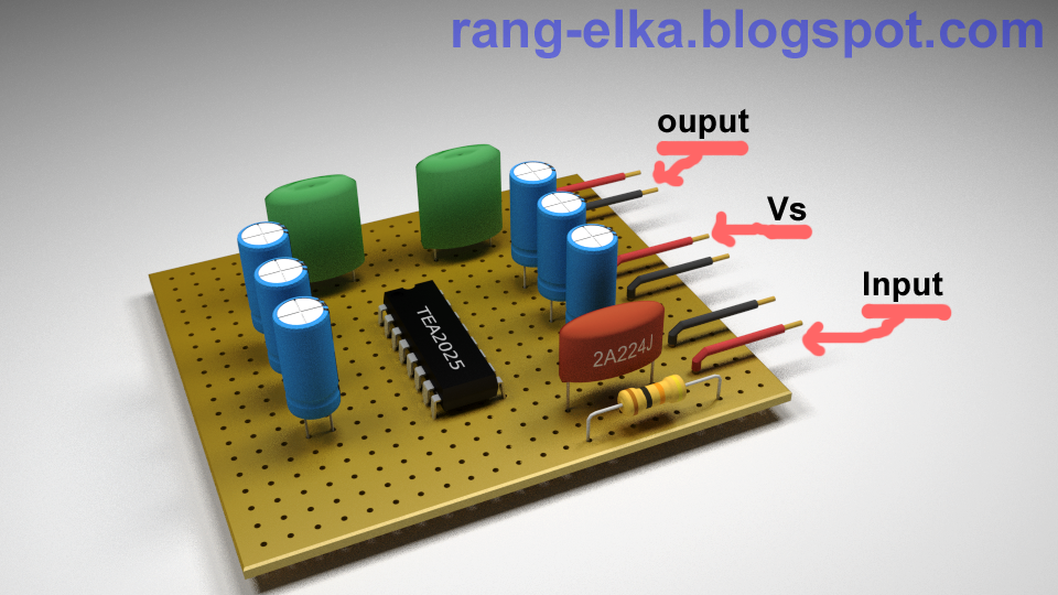 Rangkaian Subwoofer Ic Tea2025b