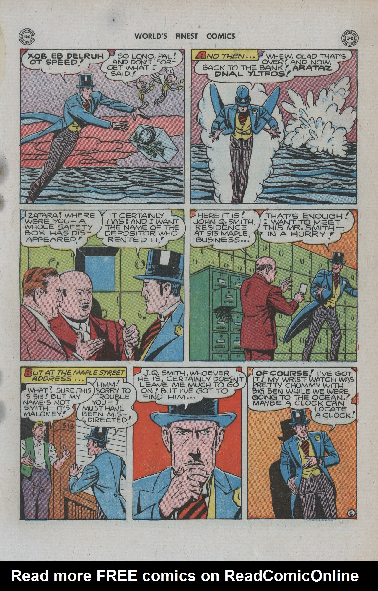 Worlds Finest Comics 16 Page 32