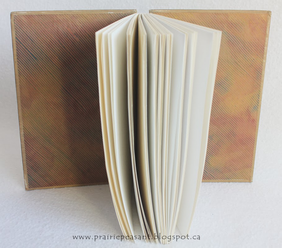 Paste Paper Fun