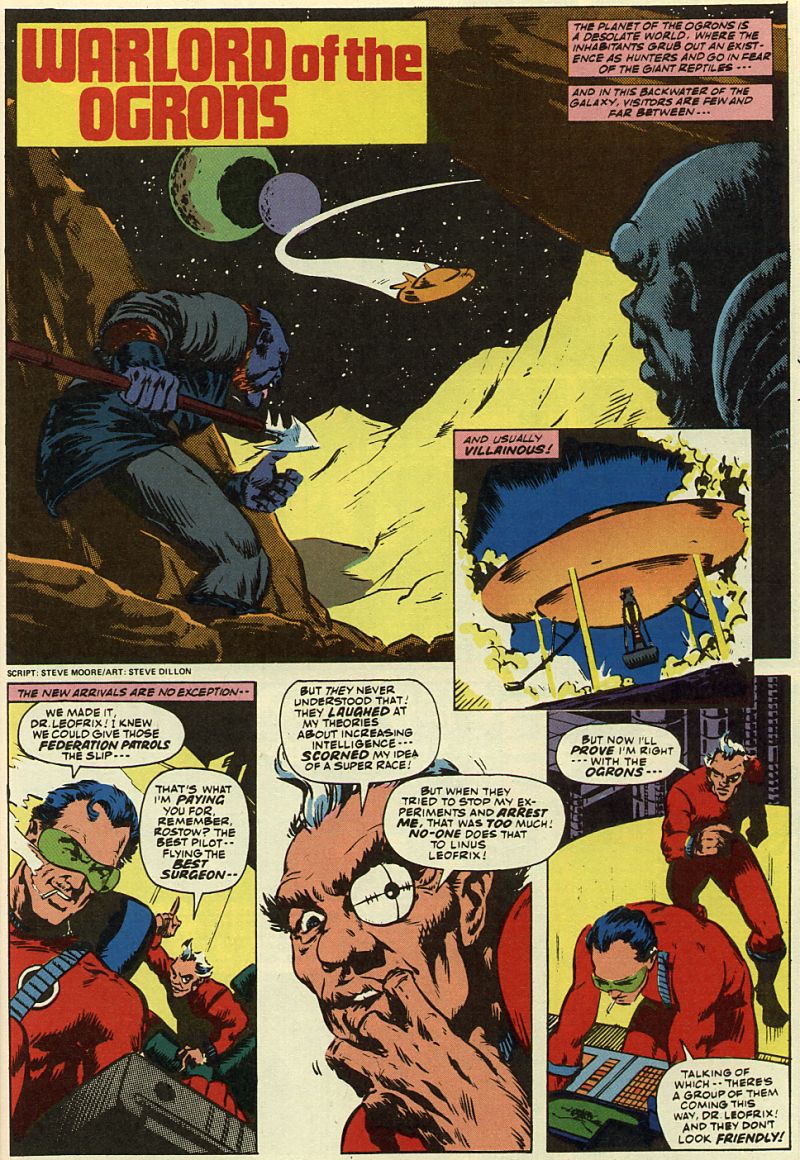 Doctor Who (1984) issue 5 - Page 25