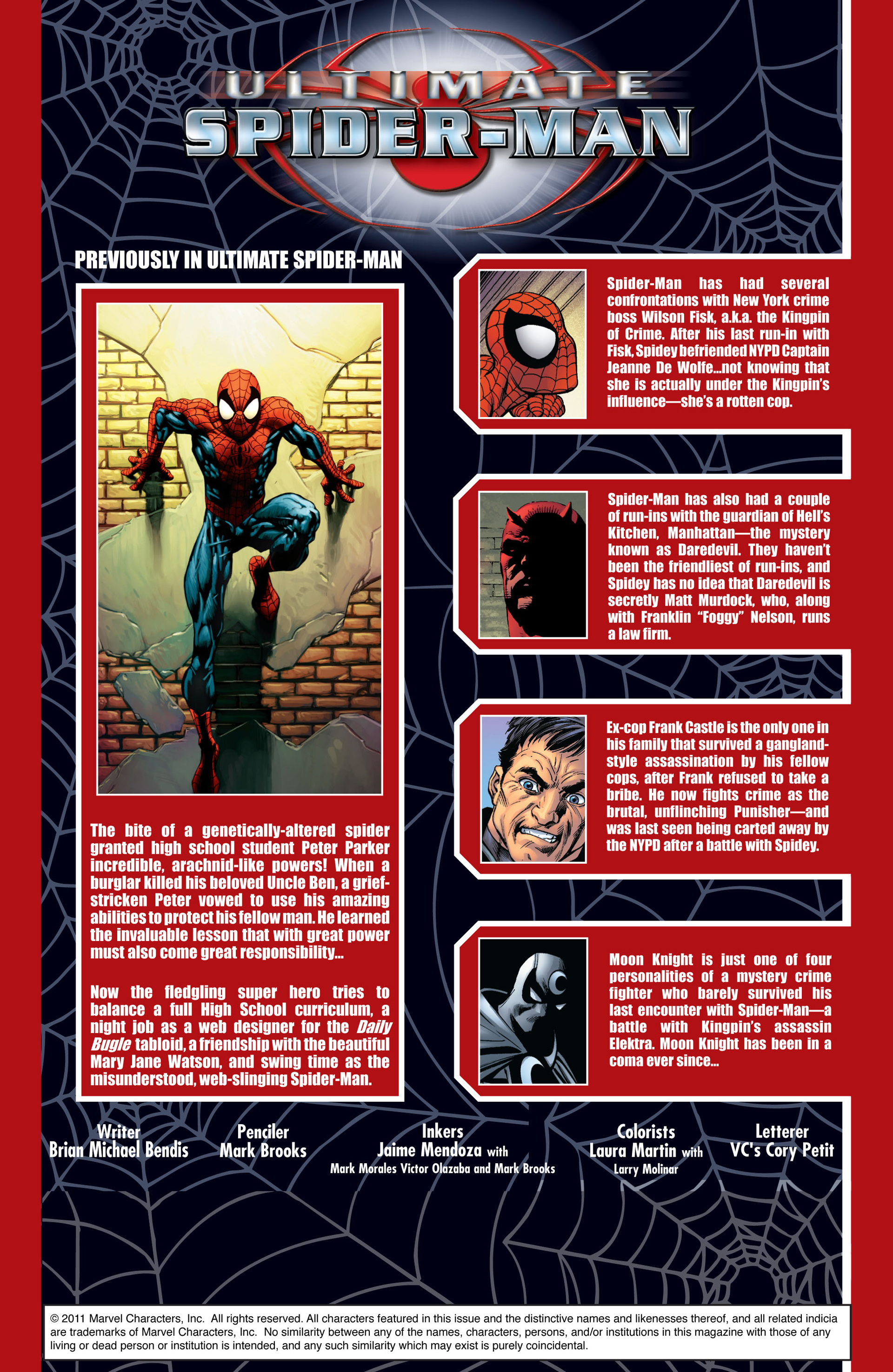 Read online Ultimate Spider-Man (2000) comic -  Issue # Annual 2 - 2