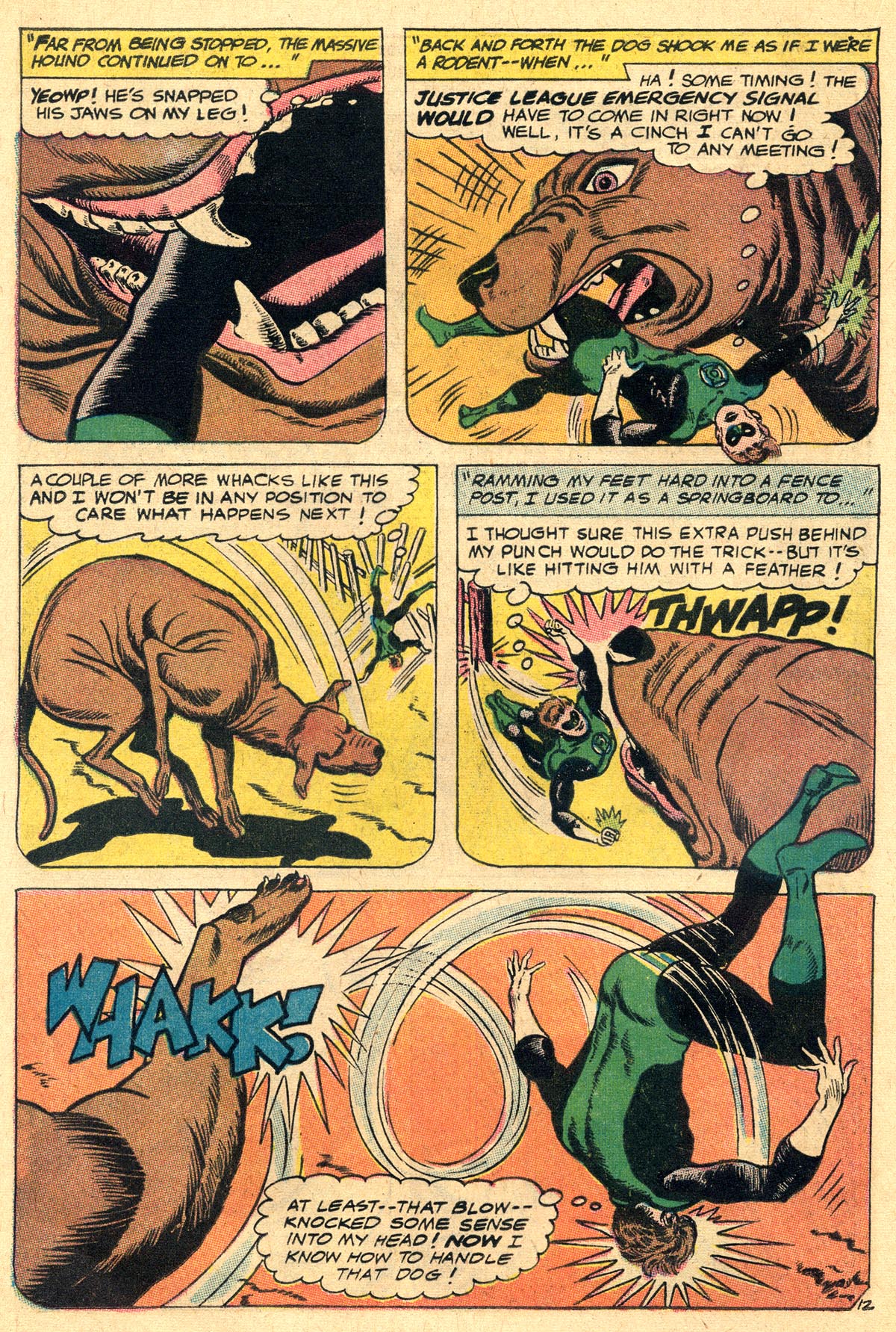 Justice League of America (1960) 52 Page 15