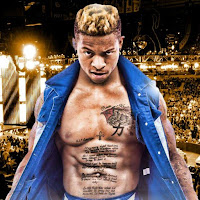 Lio Rush and Cedric Alexander Involved in Twitter Fight