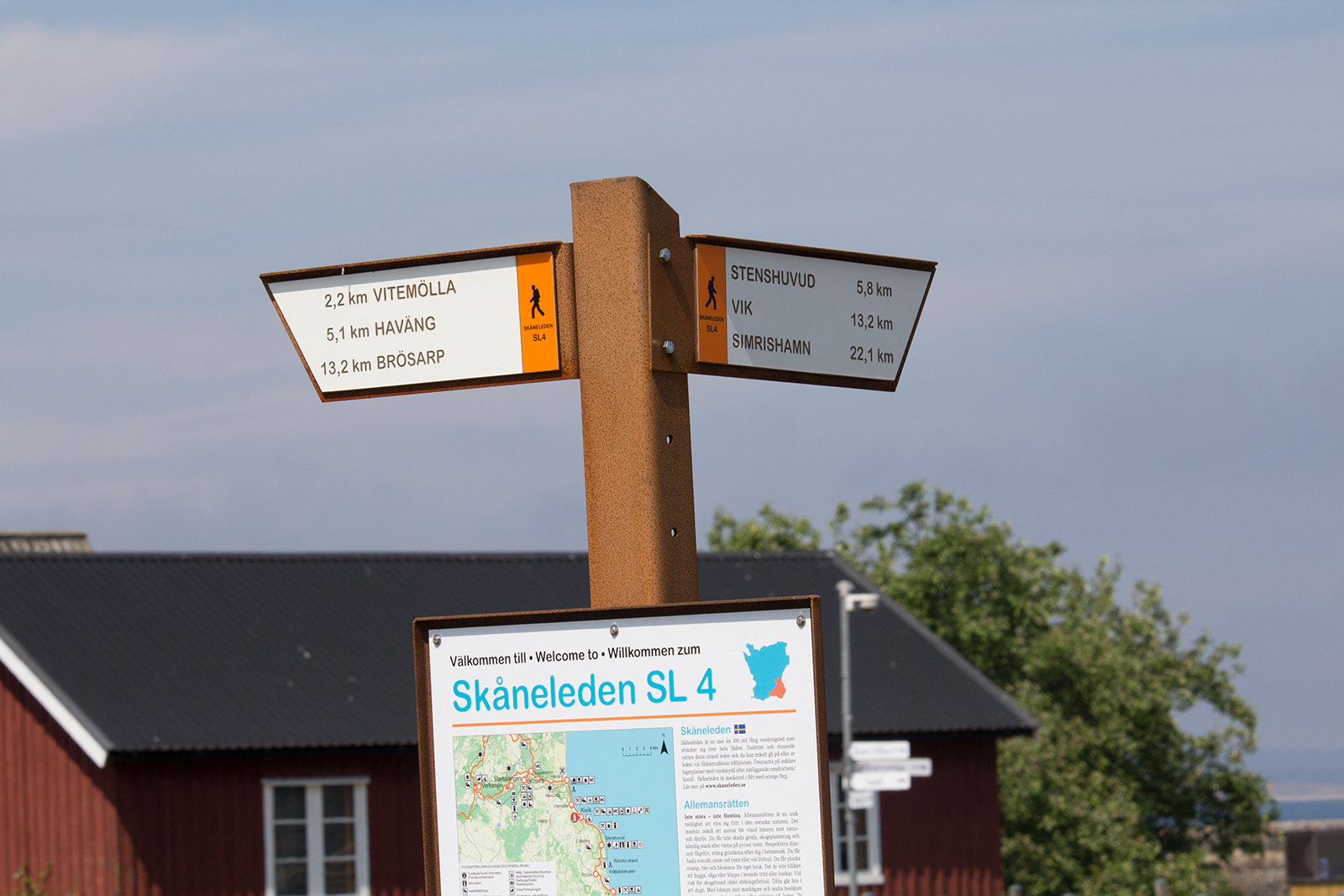 Stefans vardagsblogg Äntligen sommarkortet på
