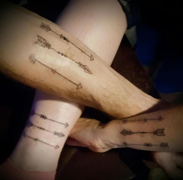 Sibling Tattoos