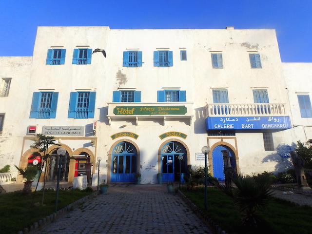 Palazzo Desdemona, Essaouira, Morocco Palazzo Desdemona, Essaouira, Morocco