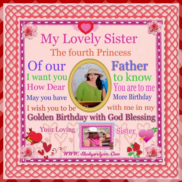 My Journey: Happy Birthday Sylvia