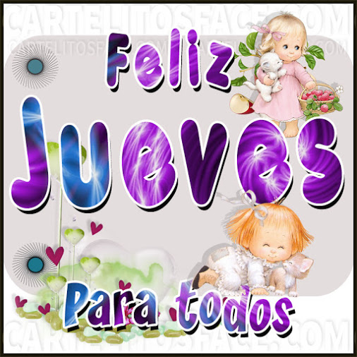 Resultado de imagen de buen jueves amigos
