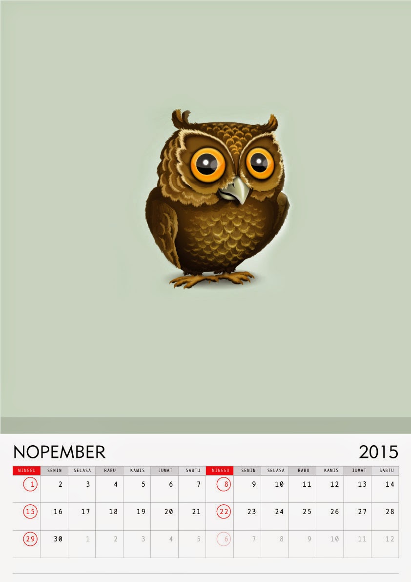 Kalender 2015 Indonesia lengkap dengan hari libur nasional - 237 Design  Logo Design