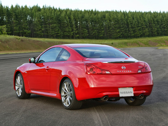 Nissan Skyline Coupe Type S