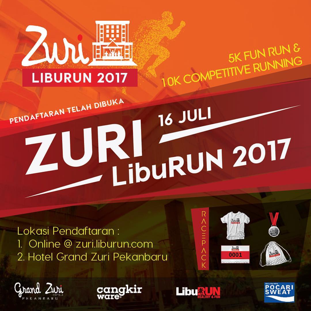 Zuri libuRun • 2017