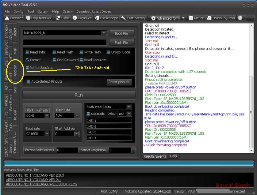 China mobile flashing software for all windows China mobile flashing software for all windows