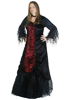 Trends of Halloween Costumes in Different Kinds: Dracula and Vampires ...