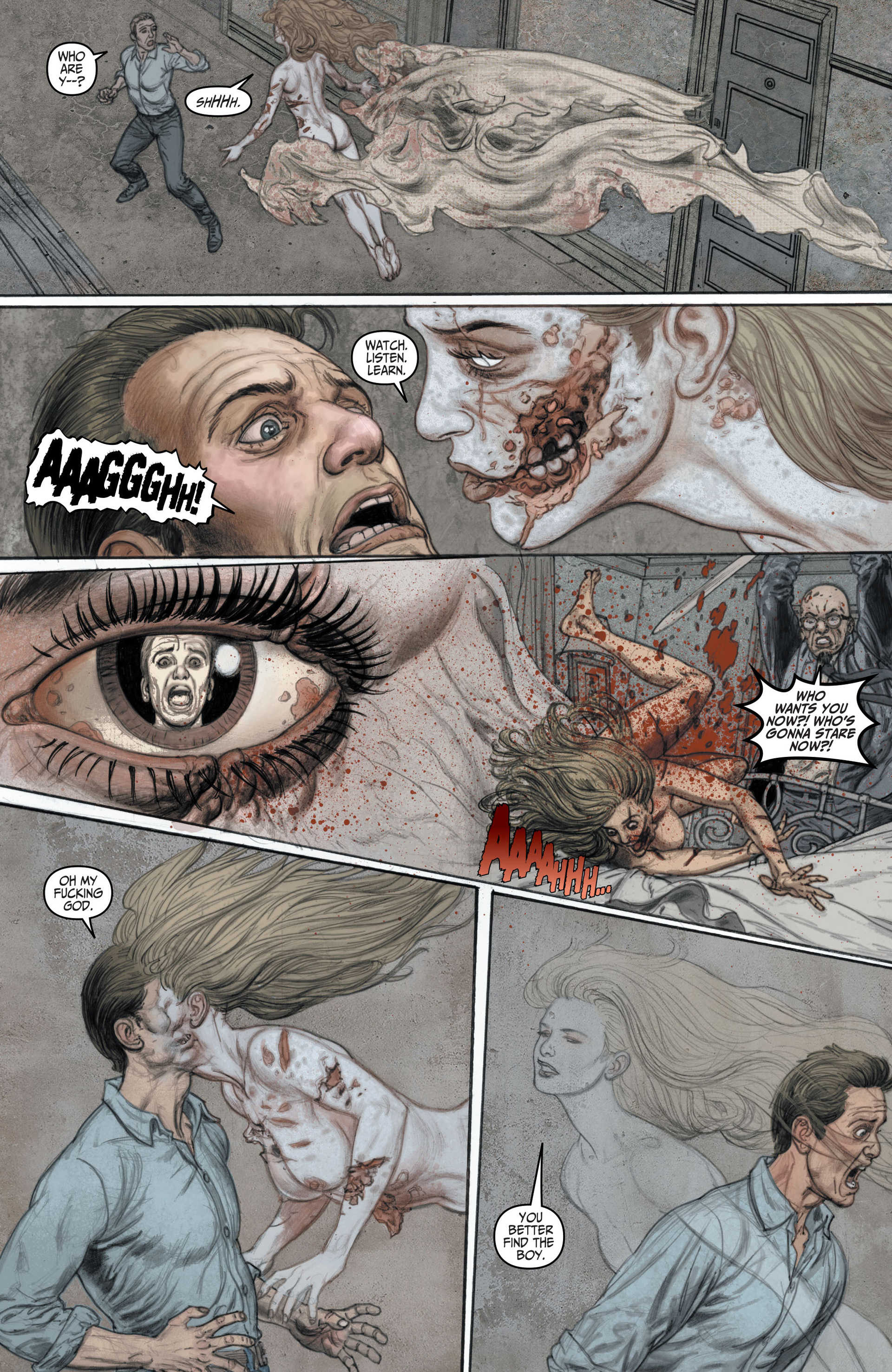 Read online Lot 13 comic -  Issue #2 - 15