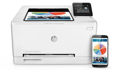 HP Color Laserjet Pro M252DW Driver Download and Setup HP Color Laserjet Pro M252DW Driver Download and Setup