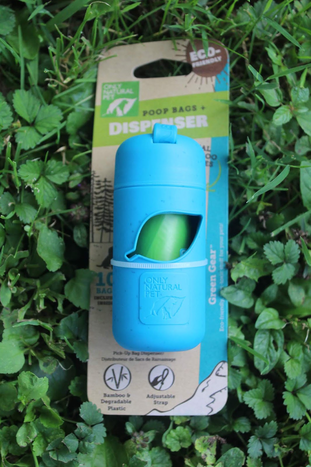 only natural pet eco friendly poop bags