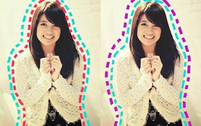 Aplikasi & Tutorial Edit Foto Garis Putus Putus di HP Android Aplikasi & Tutorial Edit Foto Garis Putus Putus di HP Android