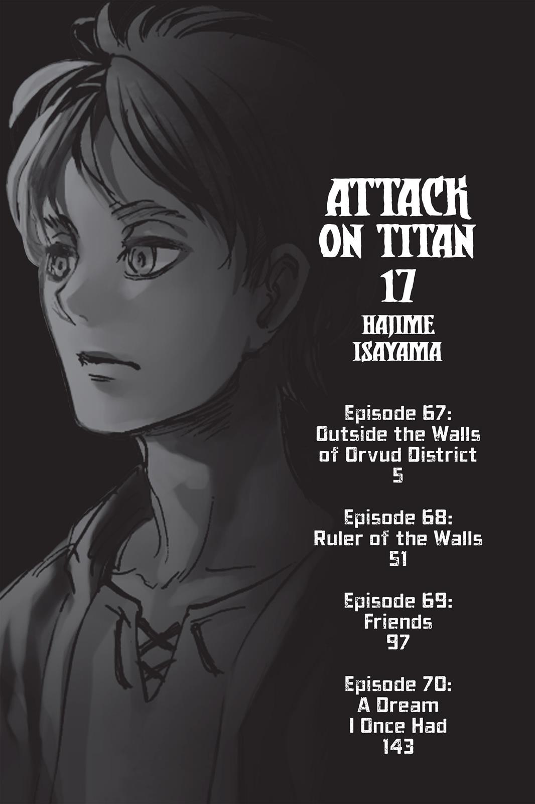 Attack on Titan Chapter 67 - HolyManga.net