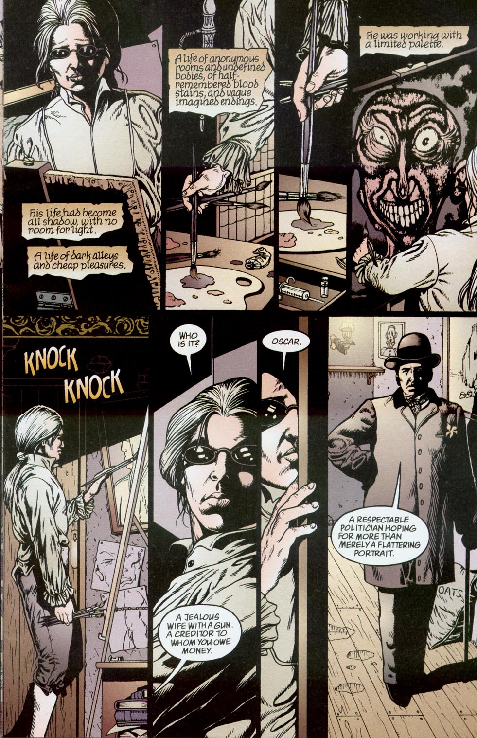 The Dreaming (1996) issue 20 - Page 10