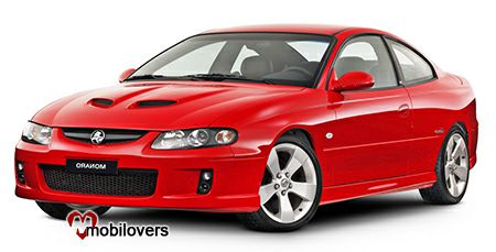 Gambar Mobil Holden