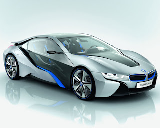 Bmw I8 14 Fotos