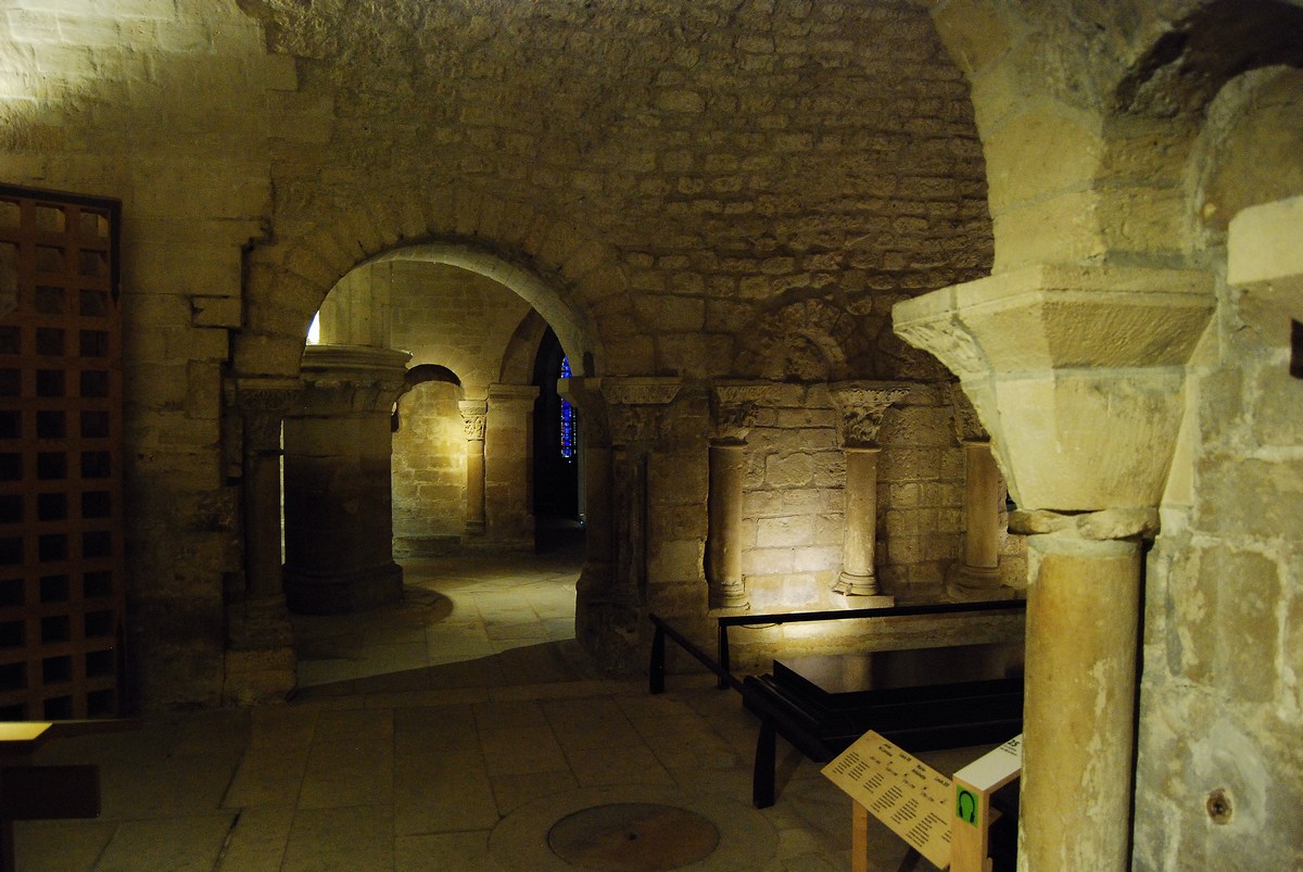 France - la basilique Saint-Denis, une nécropole royale - Les routes de ...