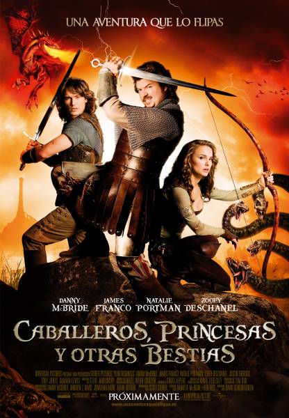 Caballeros, princesas y otras bestias. (Estreno 1 de julio). Información y trailer Caballeros, princesas y otras bestias. (Estreno 1 de julio). Información y trailer