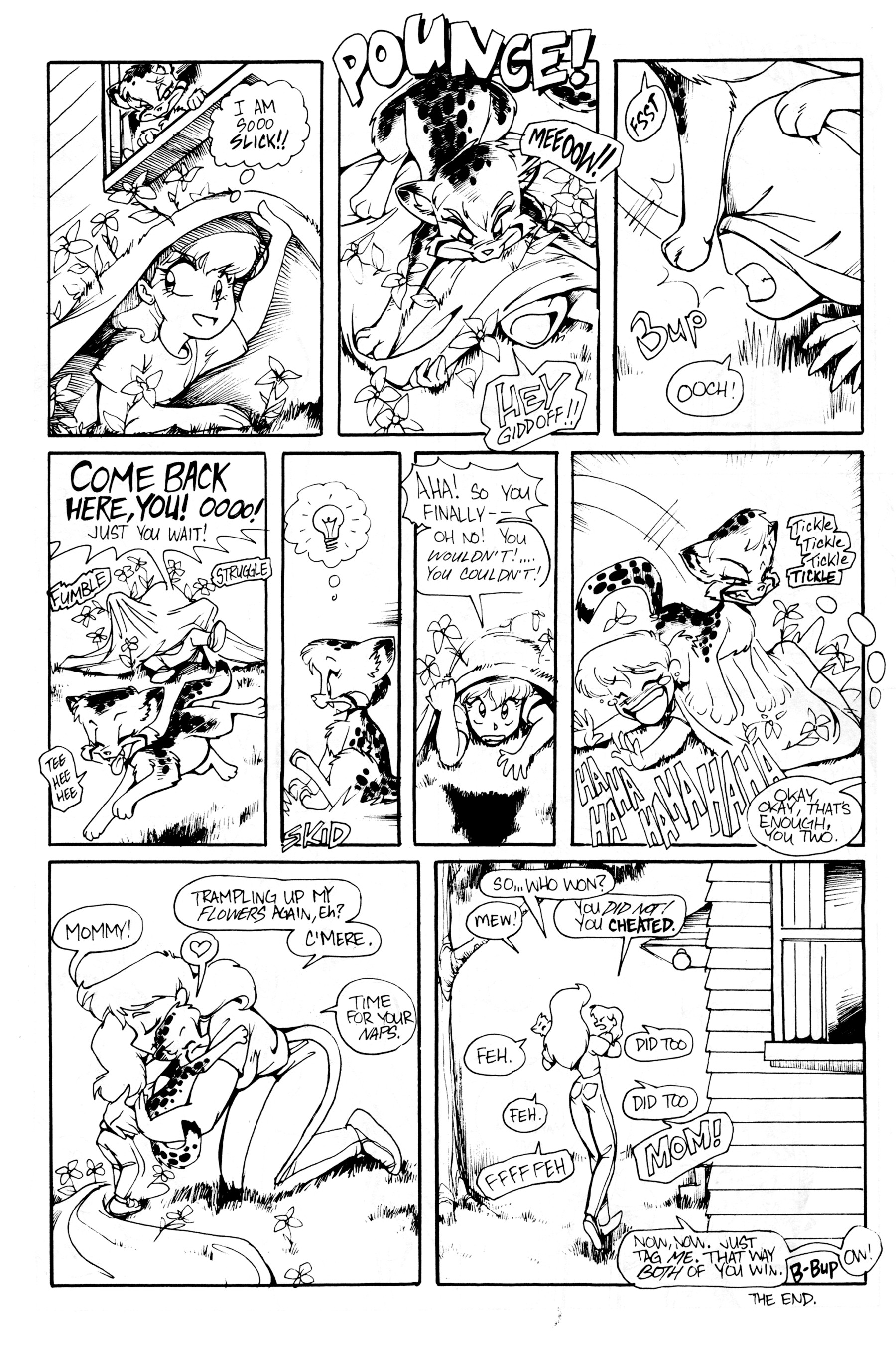 Read online Gold Digger: FREDeral Reserve Brick comic -  Issue # TPB (Part 5) - 90