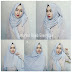 Hijab Tutorial Pashmina Simple Tanpa Ninja