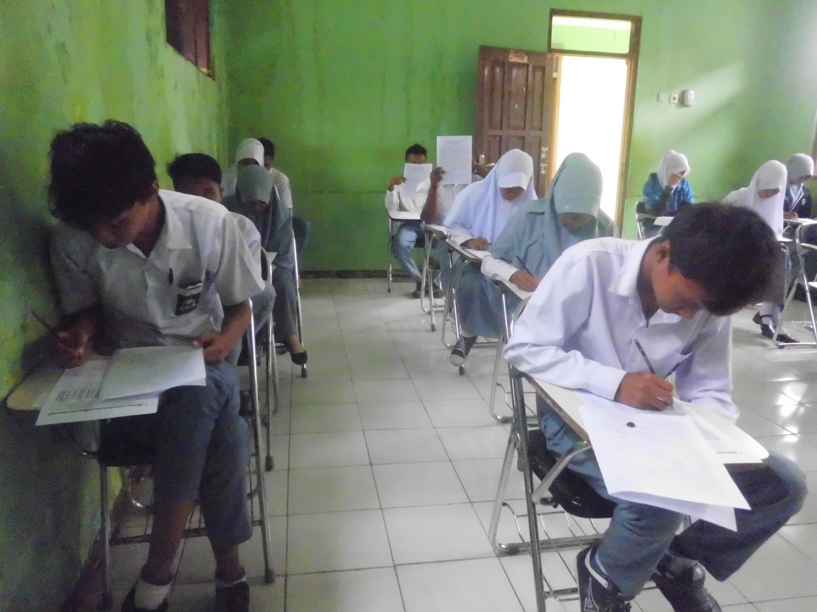 CONTOH MAKRO SOALSOAL MUSABAQAH FAHMIL QURAN (MFQ) MTQ