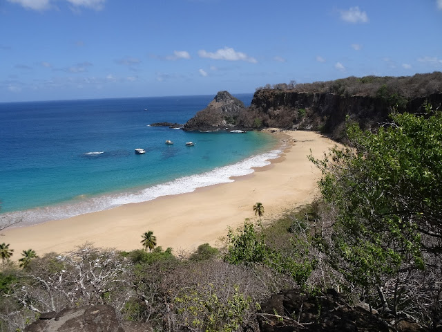 Sancho, a praia mais linda do mundo - Fernando de Noronha