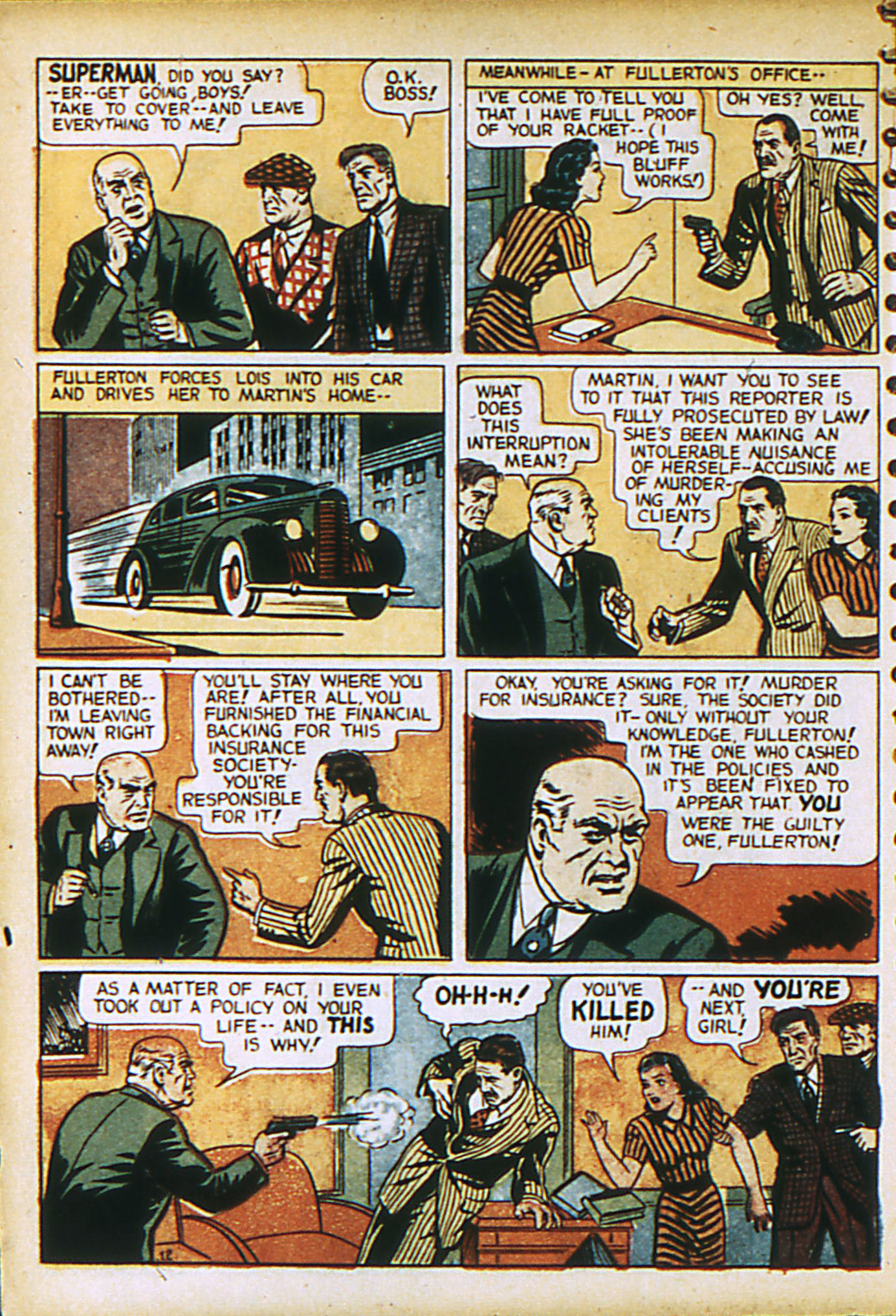 Action Comics (1938) 29 Page 14
