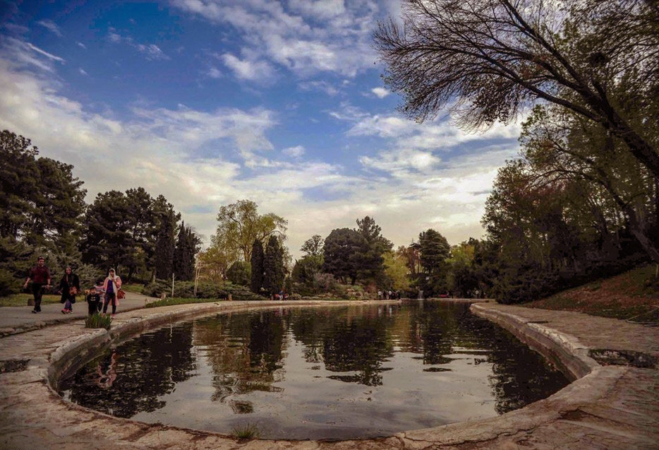 Uppersia Iran Travel blog The National Botanical Garden of Iran. Uppersia Iran Travel blog The National Botanical Garden of Iran.