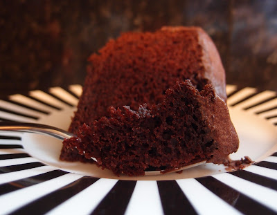 The Caked Crusader: Chocolate yoghurt cake