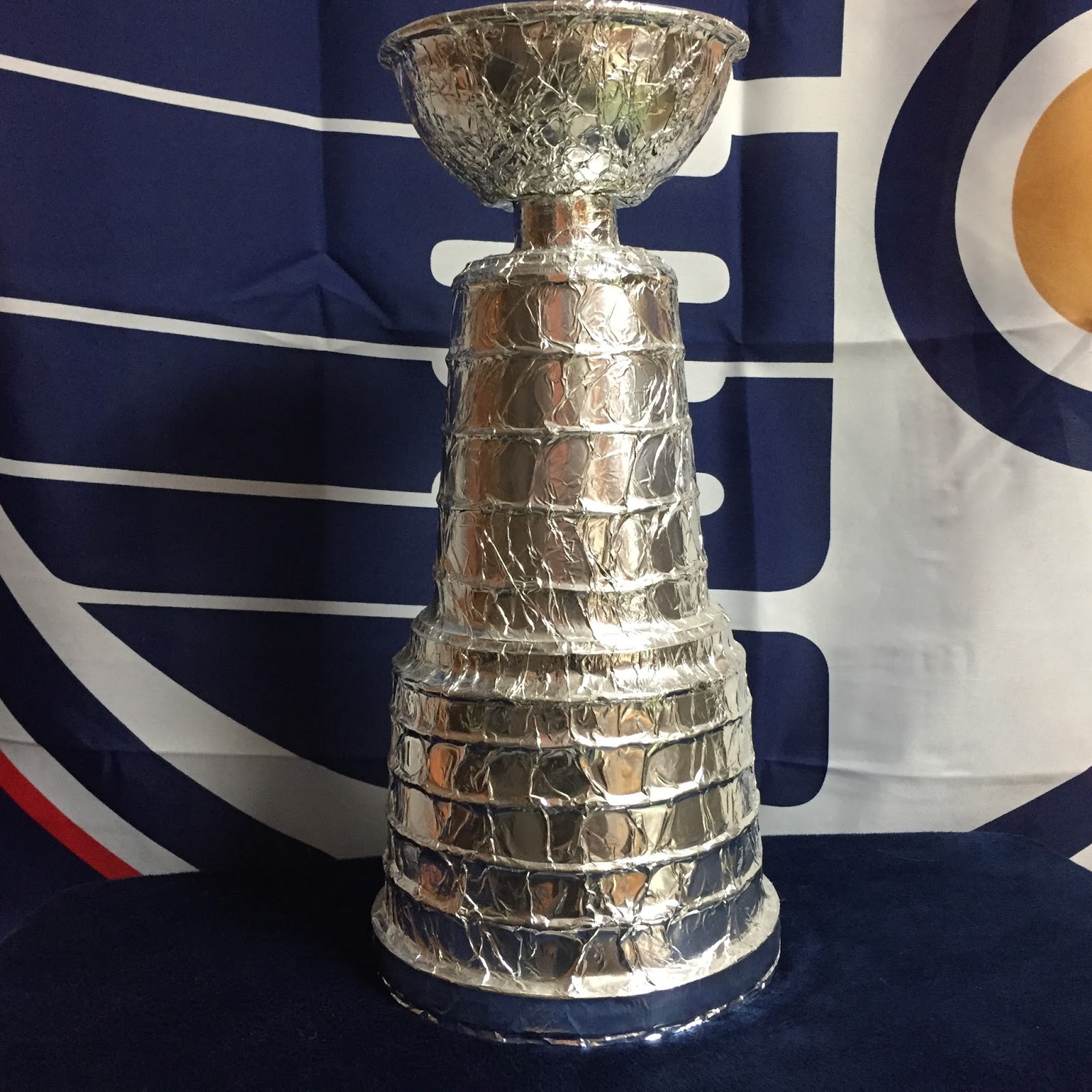 Mini Stanley Cup Trophy