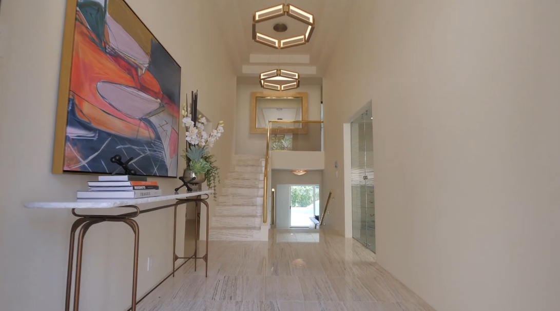 47 Interior Design Photos vs. 141 Ashdale Ave, Los Angeles Luxury Home Tour