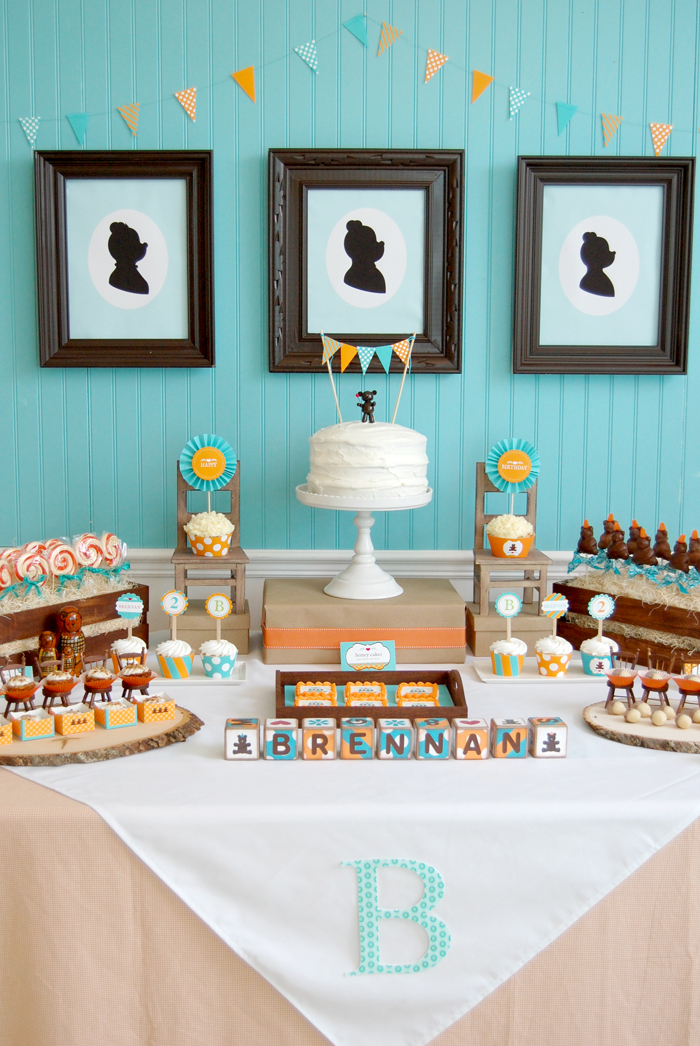 Laine Design: {Tatty Teddy Baby Shower Ideas}